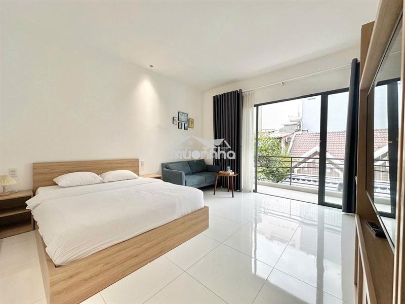 Căn hộ 1pn full nt cao cấp sau the vista an phú gần cầu sg - trần não