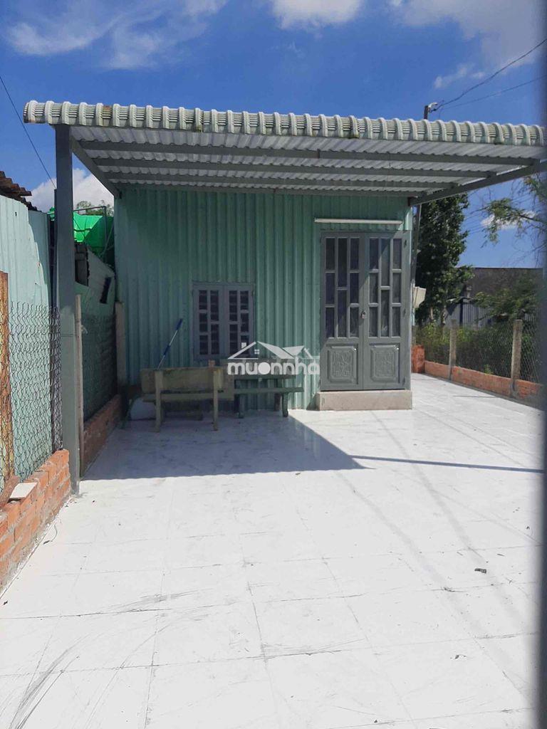 NHÀ TẠI XÃ HƯNG LONG 5X16M GIÁ 850 TRIỆU - 2