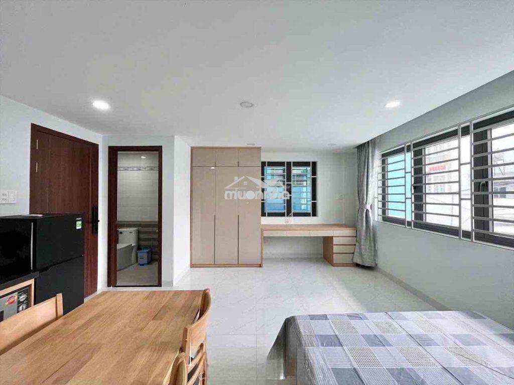 Studio - quang trung - full nội thất, cửa sổ thoáng - Ảnh 2