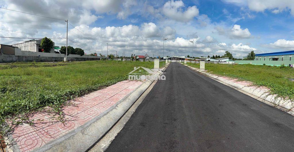 Chính chủ cần bán 3 nền đất kdc 68 bình chánh - 3