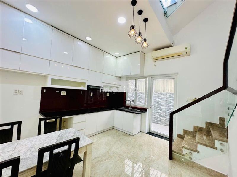Nhà phố mega khang điền - nt cơ bản - 3 tầng - 5x15m sân ô tô -bv 24/7
