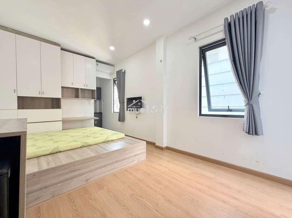 Cho thuê studio ban công, full nội thất ngay quận 10 - 3