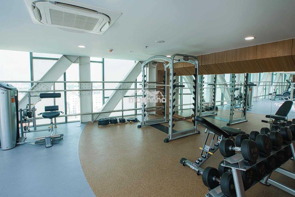 Cần cho thuê căn hộ 3pn full nội thất q3 leman nguyễn đình chiểu góc - 4