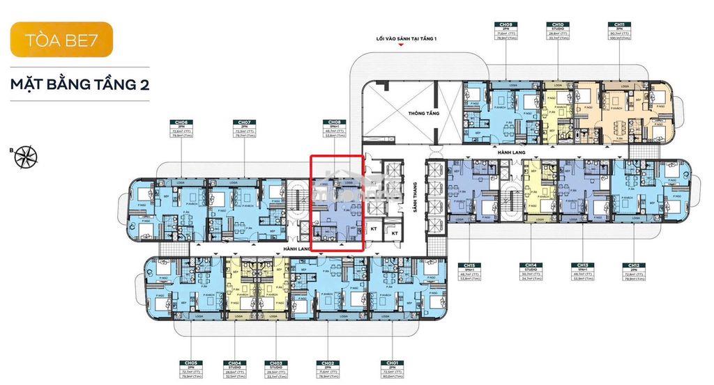 The beverly bán 3.2 tỷ btp mua trực tiếp cdt thanh toán giãn 6 tháng - 4