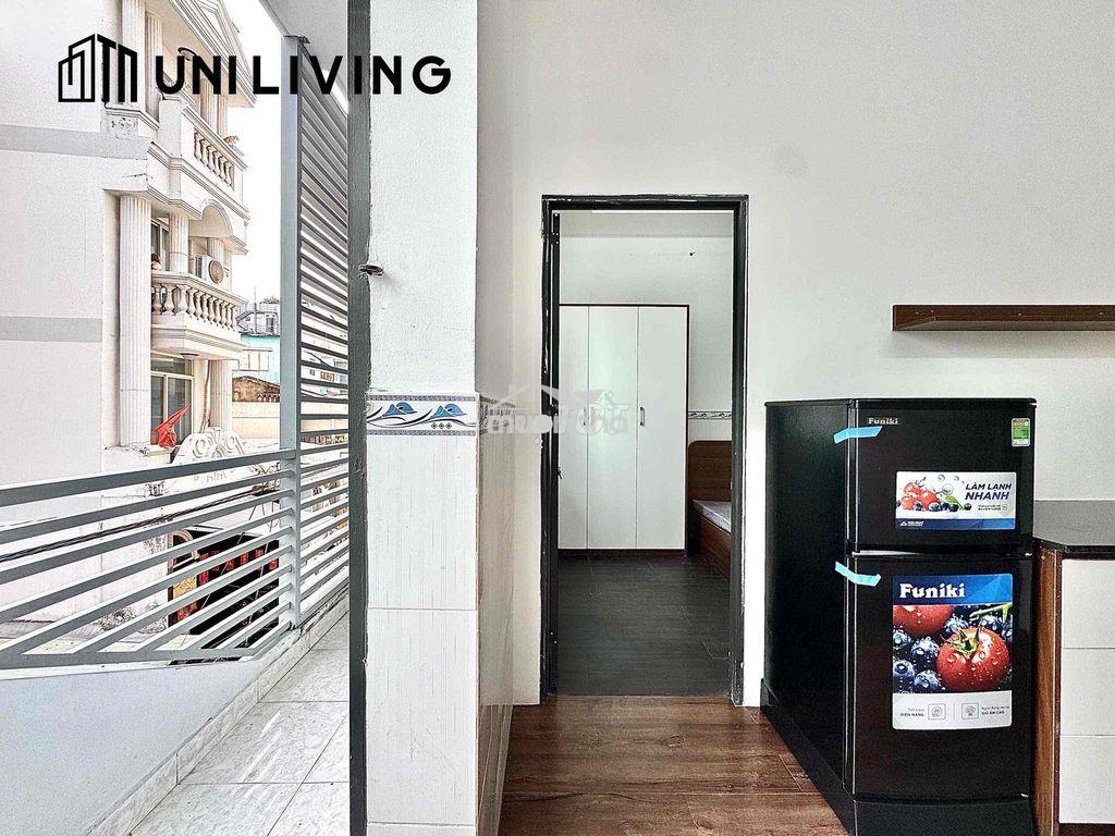 ✨Chính chủ cho thuê phòng 30m2 tách bếp_ban công_trung tâm quận 3 - 3