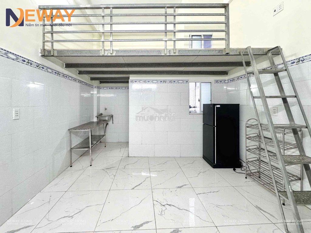 Duplex rộng rãi, phòng lát gạch sạch sẽ tiện qua các quận trung tâm - 2