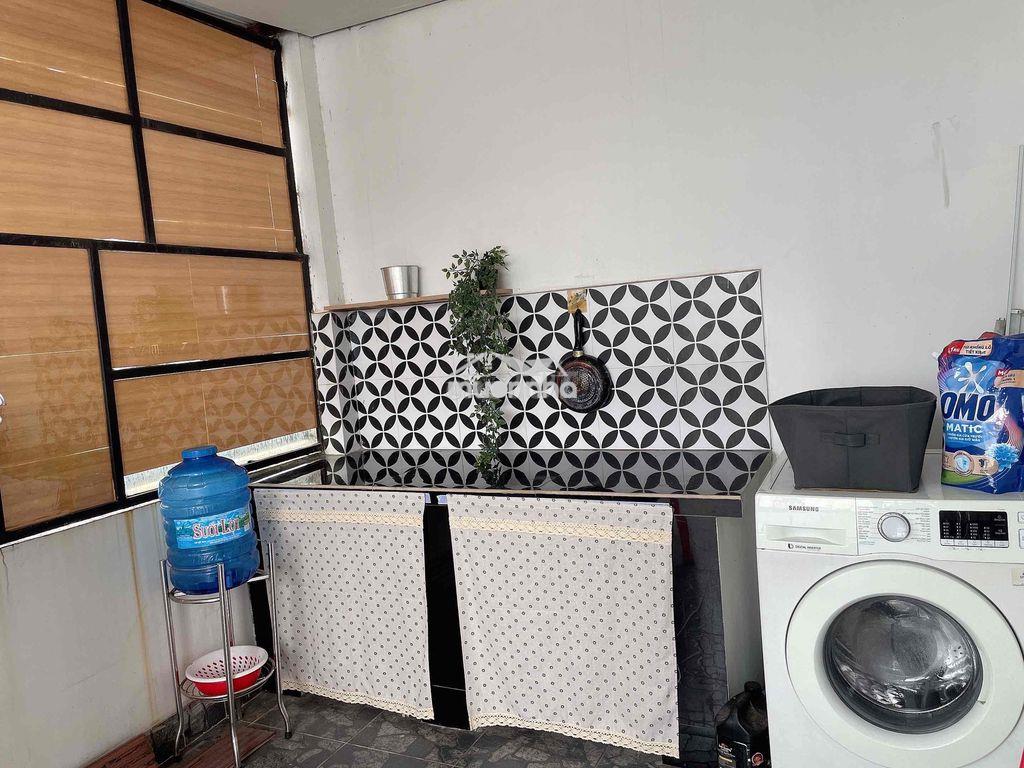 Cho thuê nữ thuê phòng 20m2 ngay đại học công nghiệp lê trọng tấn - 4