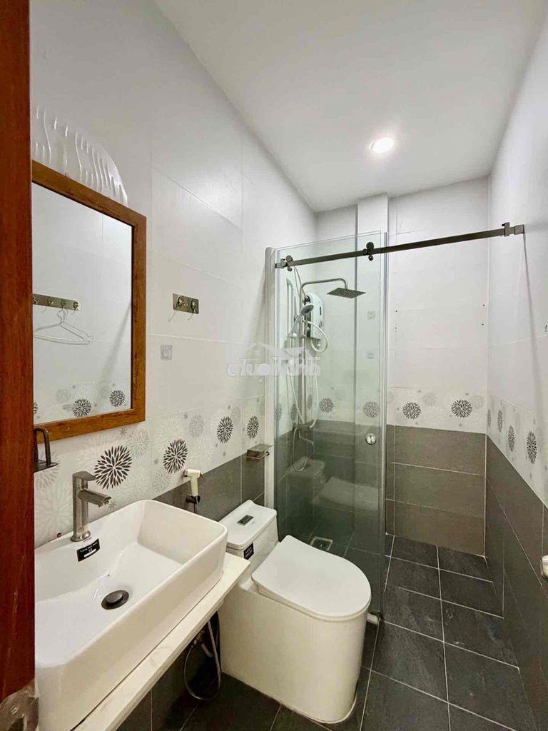 Nhà 60m2 hẻm kinh doanh bình thạnh 2 tầng 3pn chỉ nhỉnh 6 t. - 4