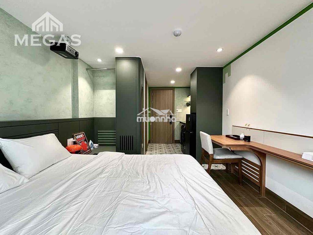 Cho thuê căn hộ mới bốc seal ở trương định q3 đầu tư cao cấp giã rẻ - 3