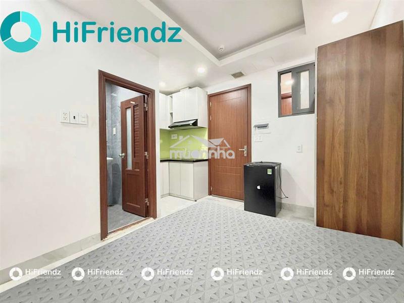 Studio đầy đủ tiện nghi, thang máy ngay đối diện aeon mall bình tân