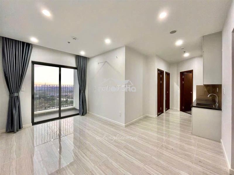 Căn hộ 2pn2wc (mới 100%) 2 view landmark81 & hồ đá làng đh chỉ 6tr