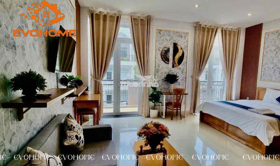 Cho thuê căn hộ cao cấp quận 7 giá từ 5tr8 - Ảnh 2
