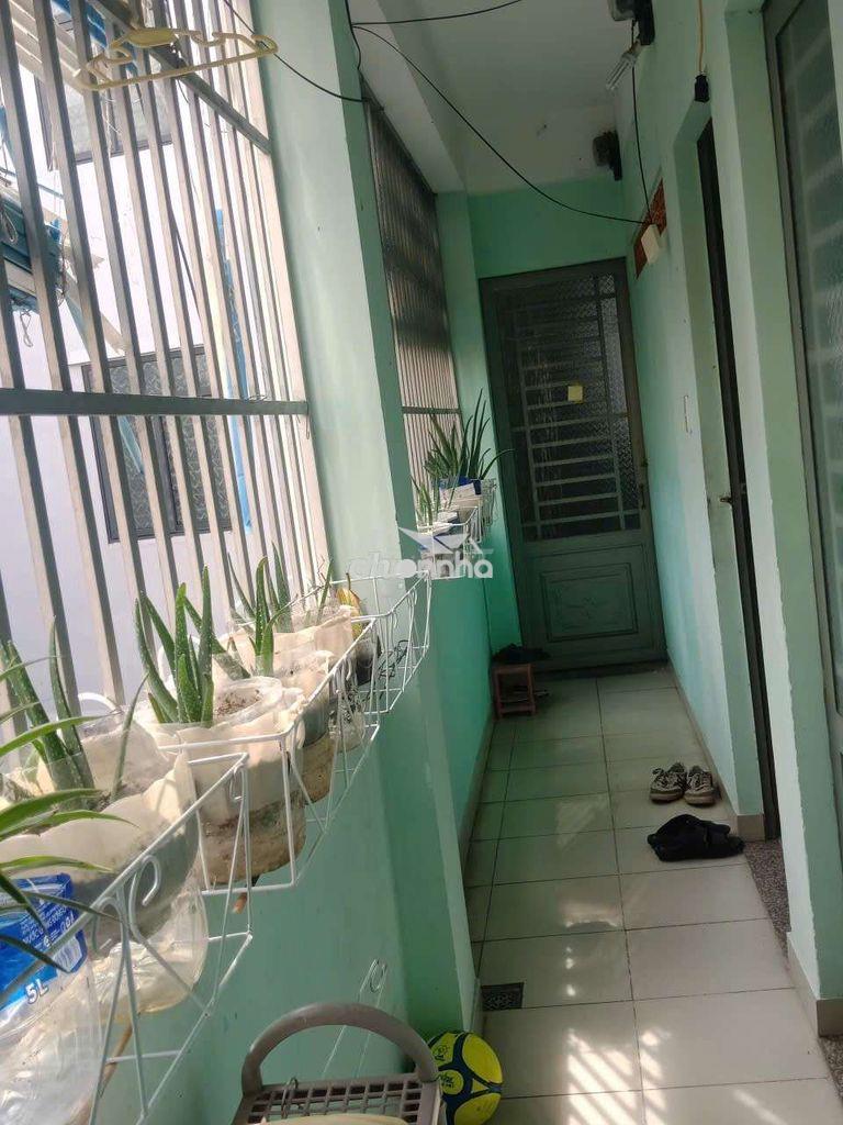 Cho thuê trọ quận 10 - 3