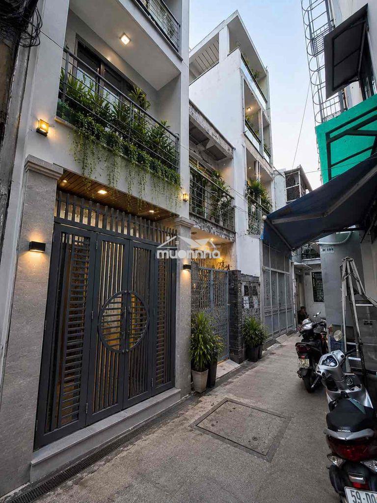 🔥 Trung tâm phú nhuận – cách hẻm xe tải 15m – chỉ 4.5 tỷ 🔥