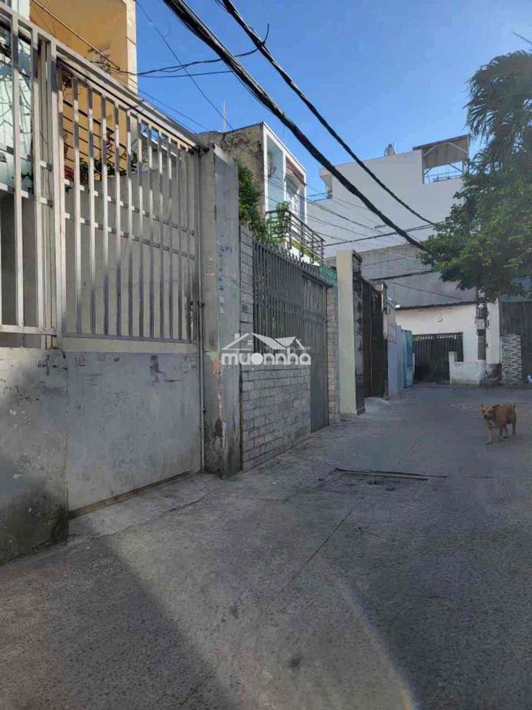 Nhà 2 tầng 80m2 mặt tiền hẻm xe hơi bùi minh trực p6q8 - 3