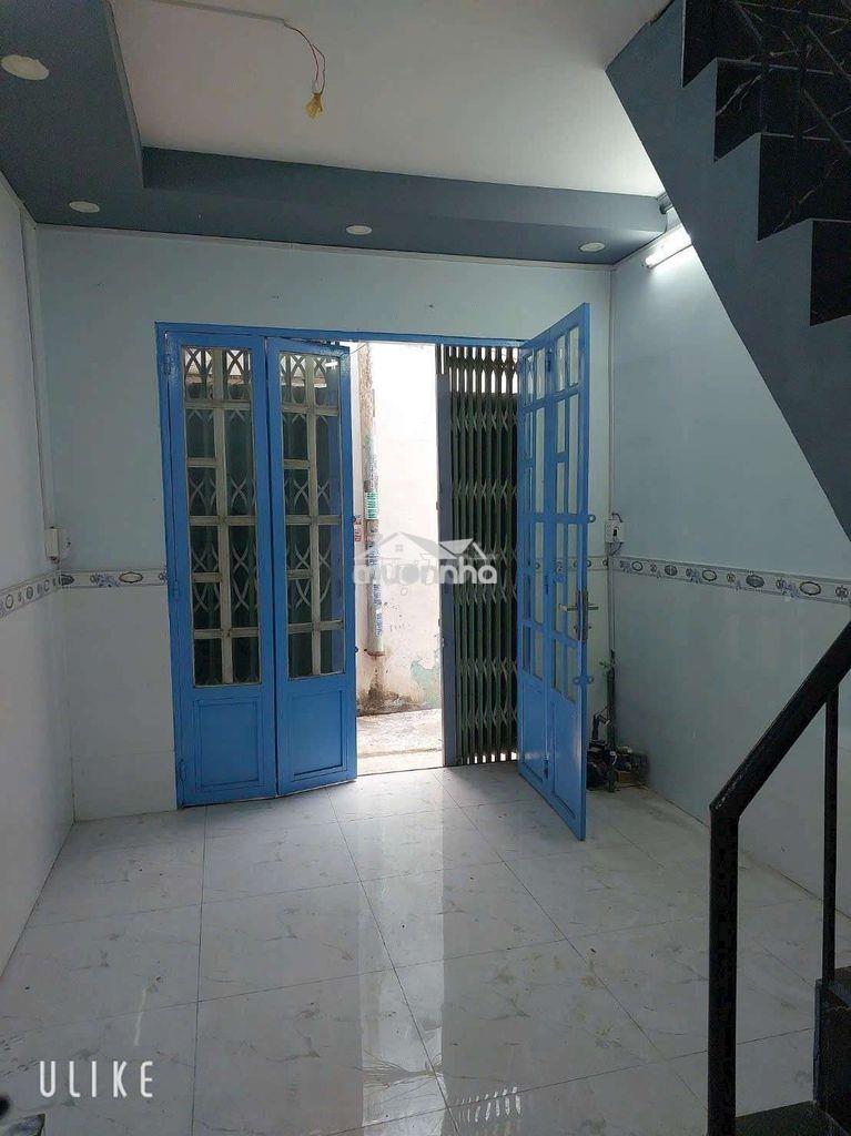 Bán nhà bình hưng