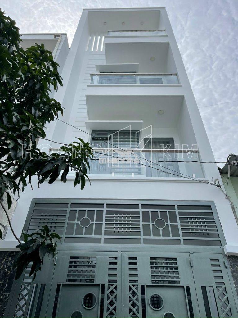 🏢 Nhà lam sơn ngay khu sân bay* phường 2 * tân bình * trệt 3 lầu 💯