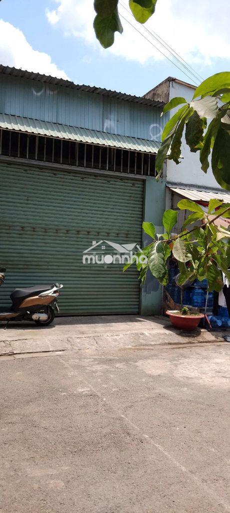 Cho thuê vp, nhà, kho 5x18, 4 phòng-kdc tín phong ttn8, q.12, 7 triệu