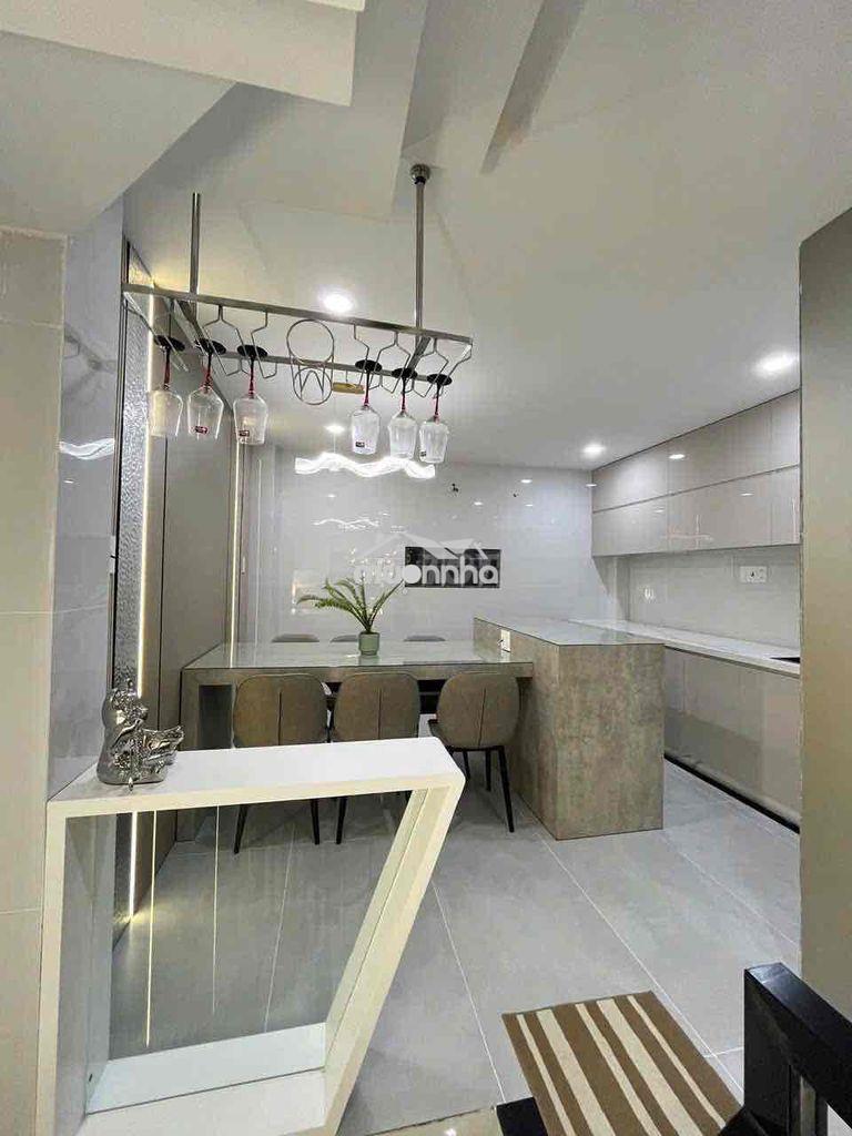 5 tầng - ngay hẻm xe hơi - lạc long quân q11 - có thang máy - 4