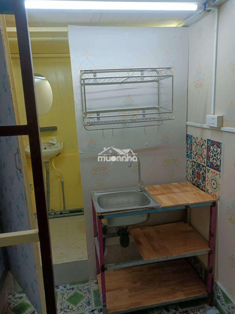 Phòng trọ sạch đẹp 2tr/th.ngay cộng hoà gán sân bay nhà gat3 - 2