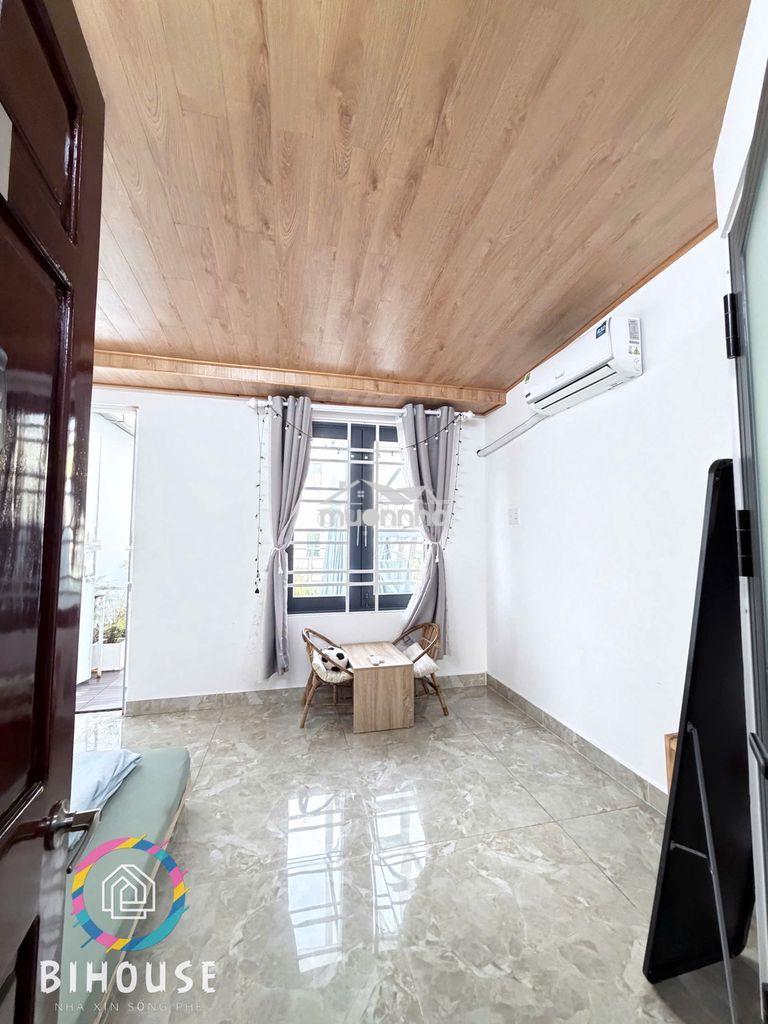 Phòng 30m2_ban công full nội thất_có máy chiếu_178 phan đăng lưu - 3