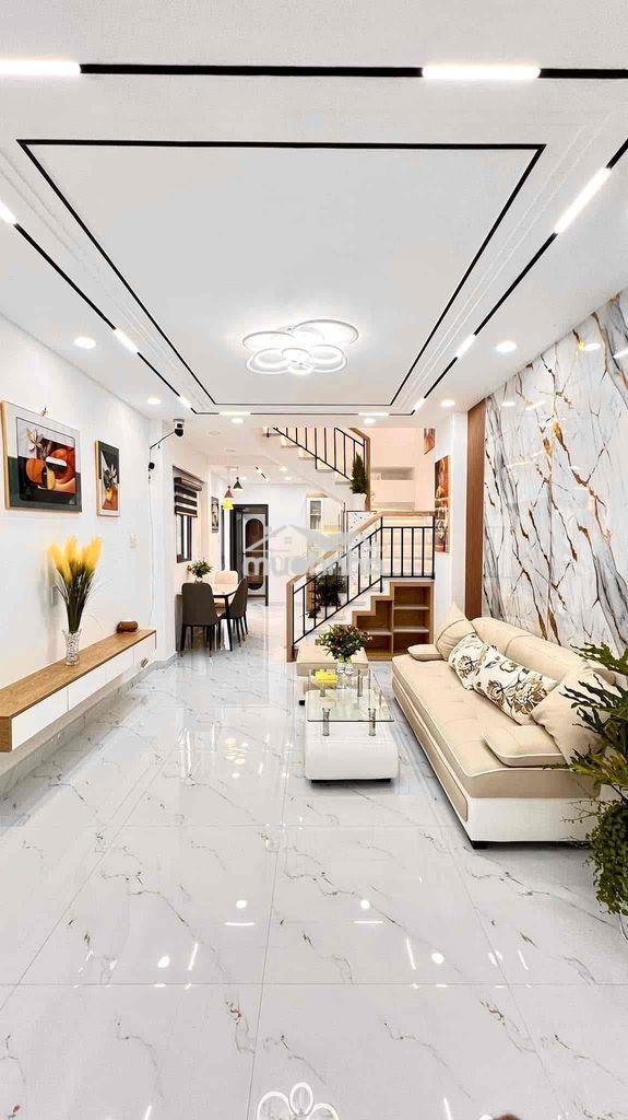 ❌❌Bán gấp nhà 3pn, hẻm xe hơi, 45m2👉quang trung, p11 gò vấp, 5 tỷ