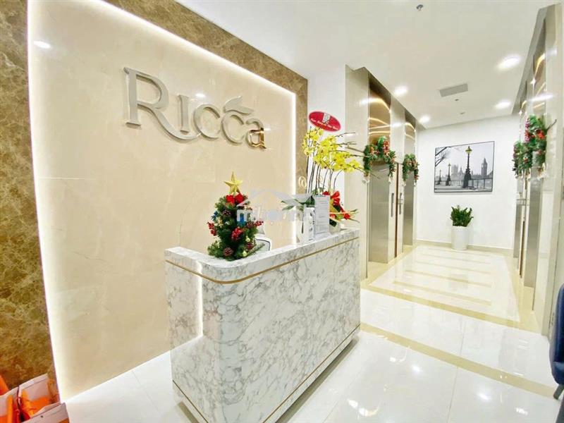 Căn ricca 58m2, sổ riêng vị trí liền kề q2 về trung tâm khoảng 15 phút