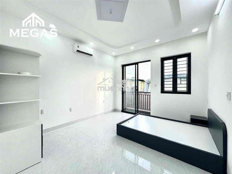 Trống lại căn 1 phòng ngủ ban công full nội thất 👾nguyễn văn quá