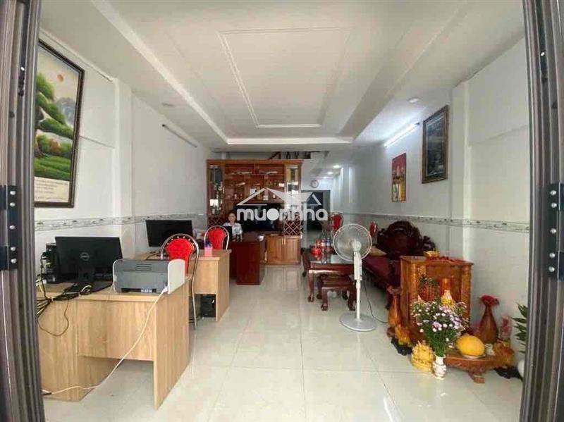 Cho thuê nhà lê hồng phong q10, gần vòng xoay lý thái tổ. 5pn