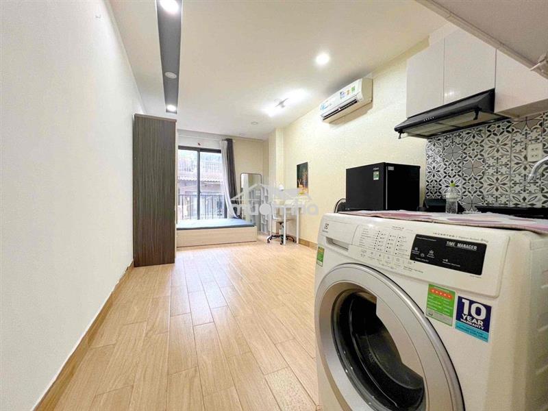Căn hộ 35m2 full nội thất - ngay cv phú nhuận
