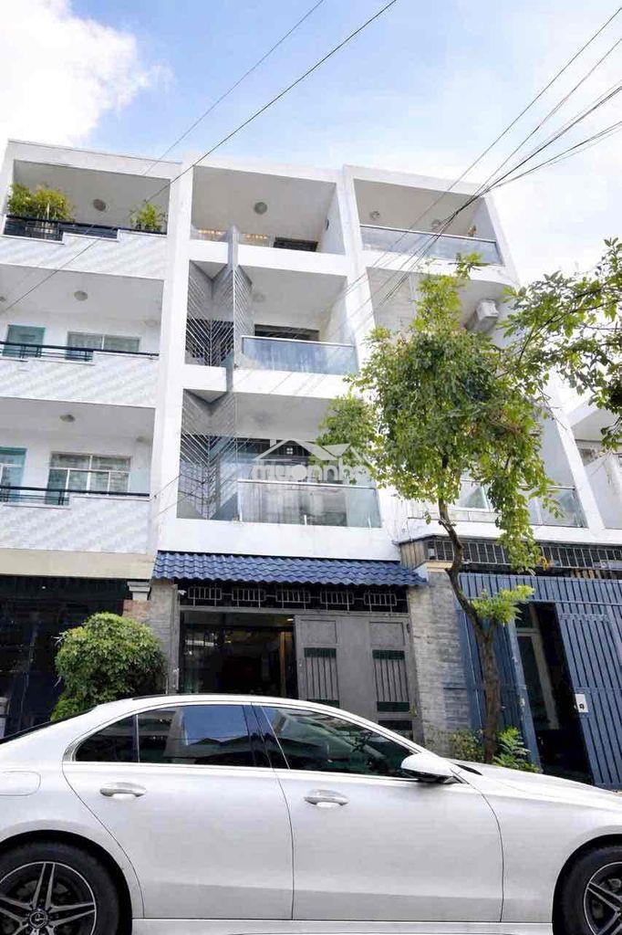Hxh khu vip tân sơn nhì - dt 4x18m 1 trệt 3 lầu 5pn 4wc