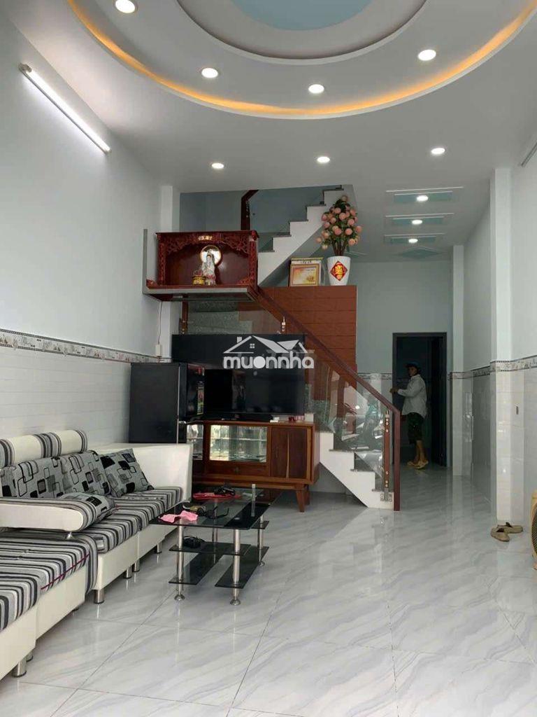 Bán nhà 1 / văn thân , p8 quận 6 - 3