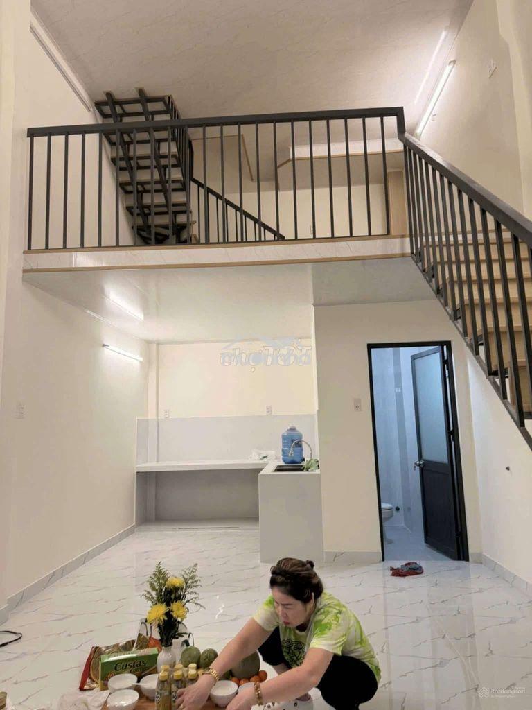 🍀Nhà lê văn quới mới 7,5 triệu