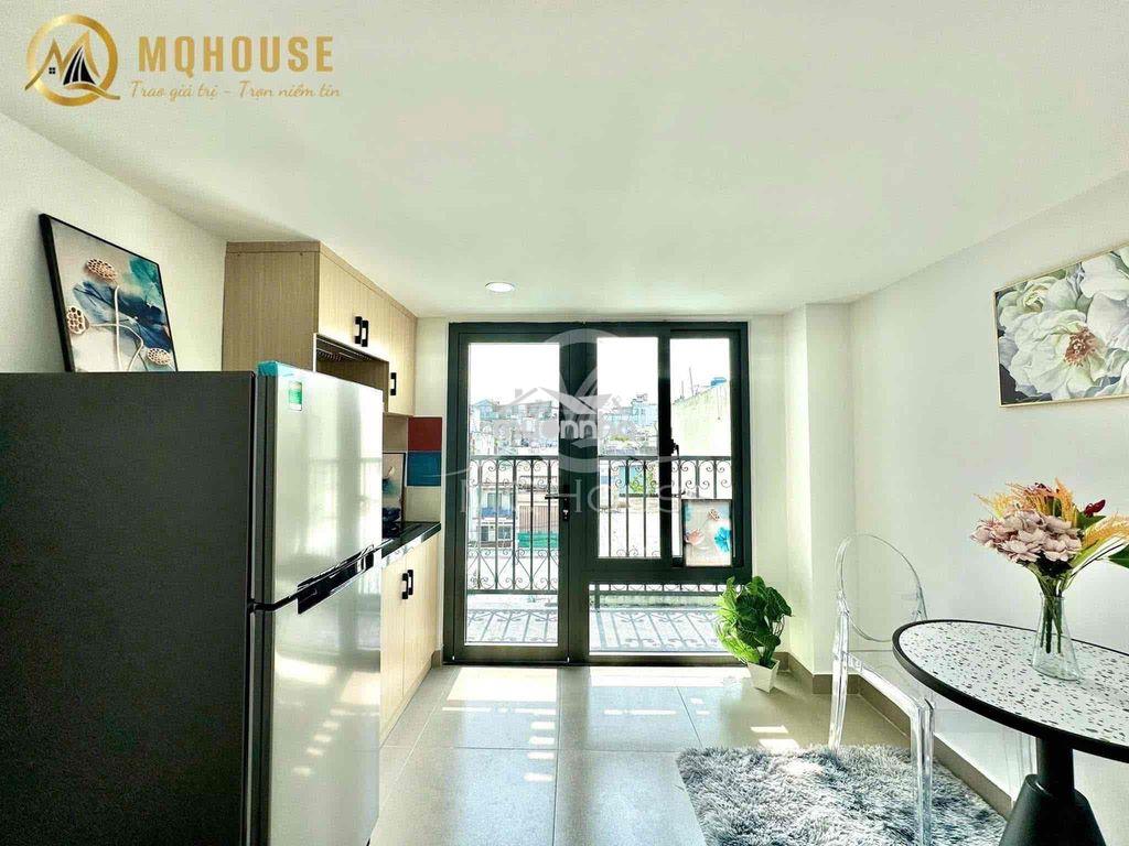 🍂🍂Cho thuê căn hộ duplex full nội thất máy giặt riêng ngay etown cộng - 3