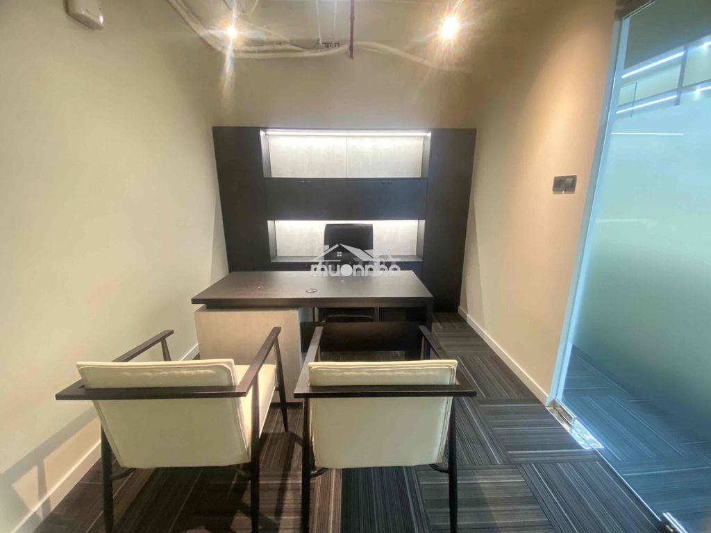 Văn phòng nguyễn kiệm, phú nhuận - 215m2 - 4