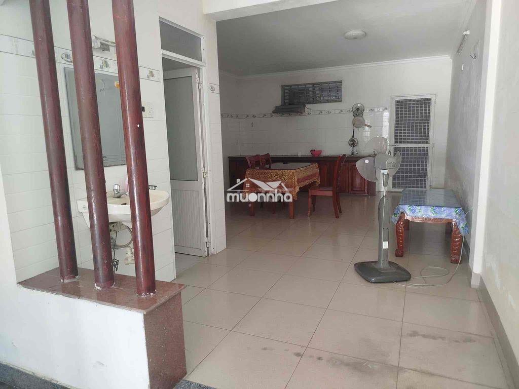 Cho thuê nhà 2 tầng 2pn/2wc 180m mặt tiền giang văn minh - 2