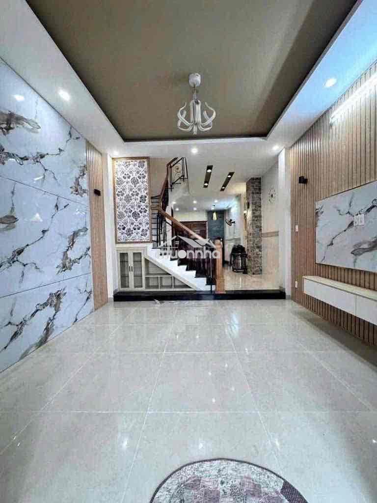 Nhà đẹp full nội thất ngay chung cư chương dương home 2 lầu 4pn 5wc - Ảnh 2