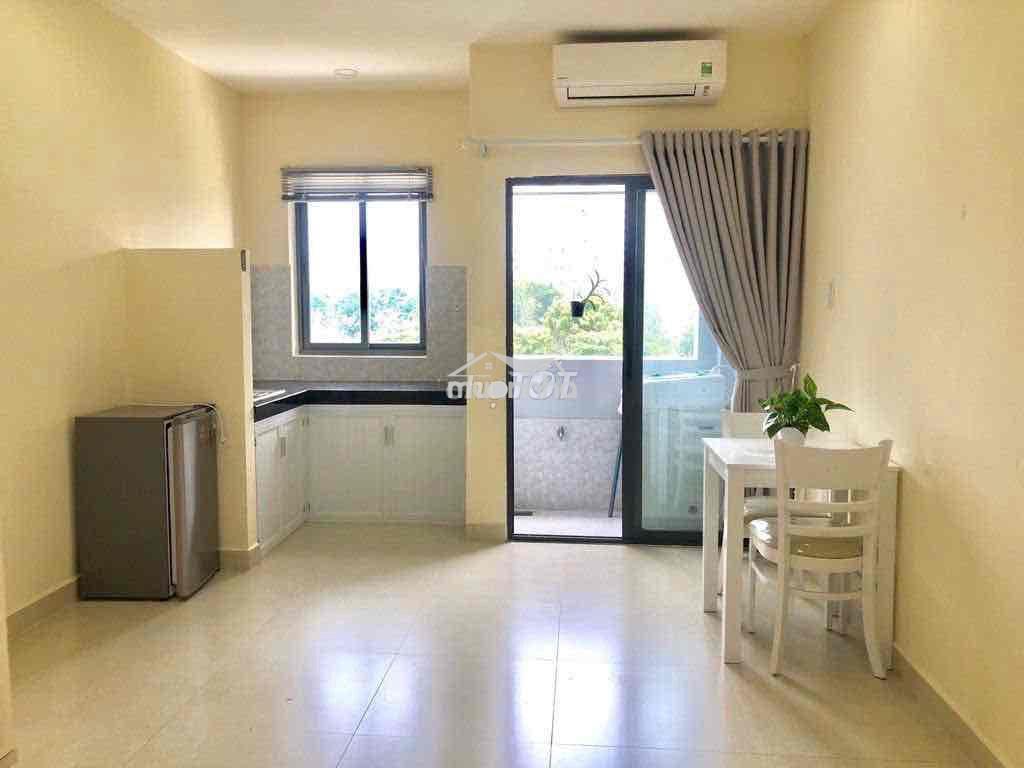 Ban công máy giặt riêng full nội thất ngay yên thế p2 tân bình - 4