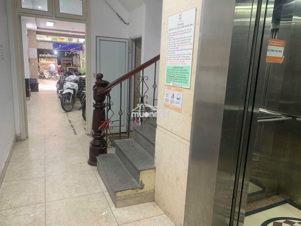 Có văn phòng dưới 10tr tại thanh xuân - thang máy, g.thông thuận tiện - 4