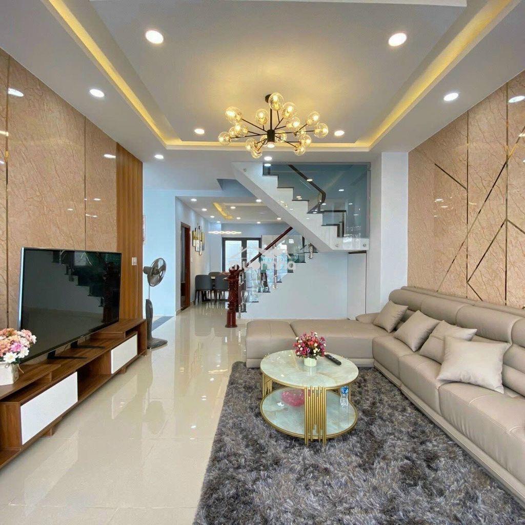 Cần cho thuê nhà mới hxh 276/2a thống nhất p.16 q.gò vấp - 3