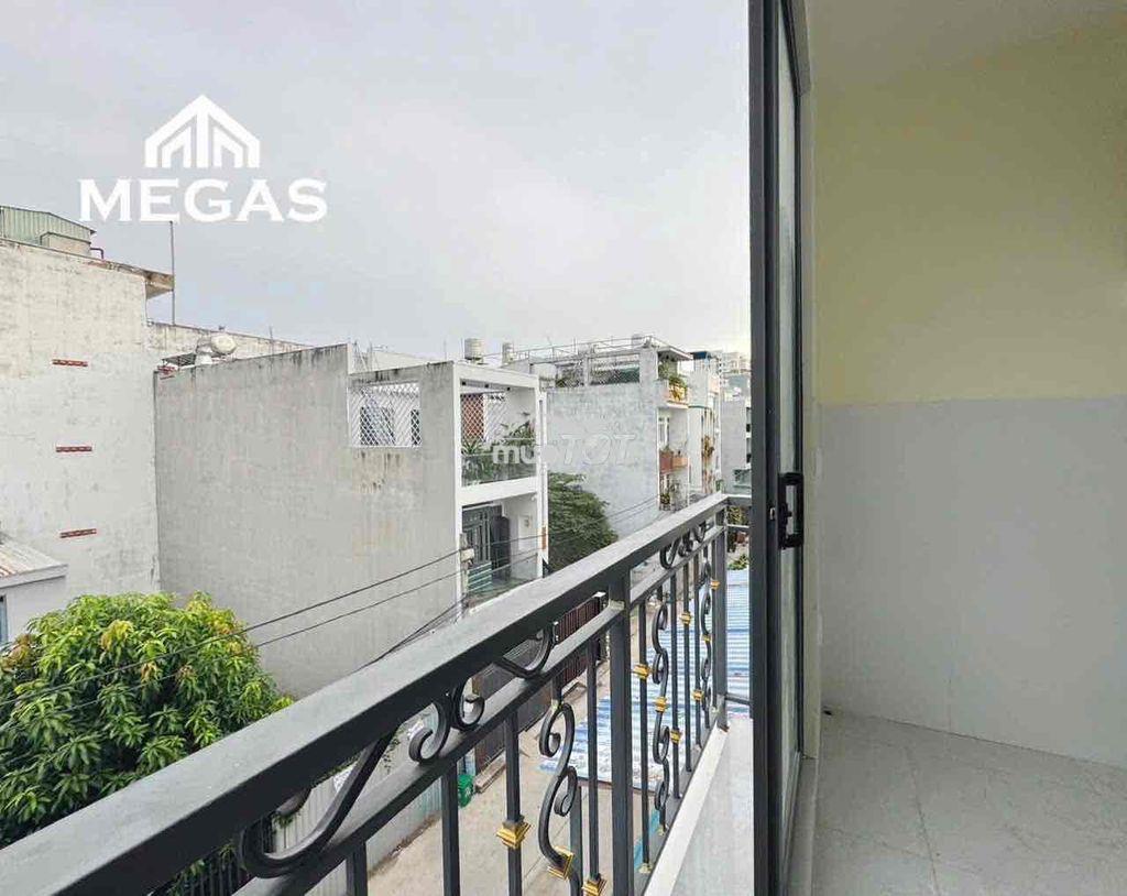 Duplex vừa khai trương - ban công ngay trung tâm gò vấp - 2