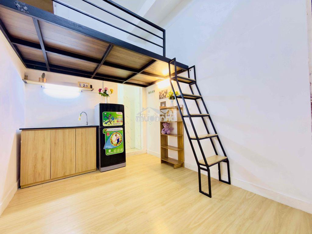 Duplex full nt ngay siêu thị go tô hiến thành - 2