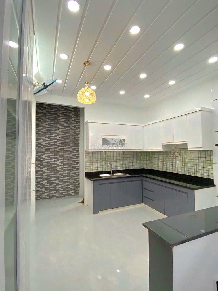 Cần cho thuê nhà hxh 74/4a đồng đen p.14 q.tân bình  - 3