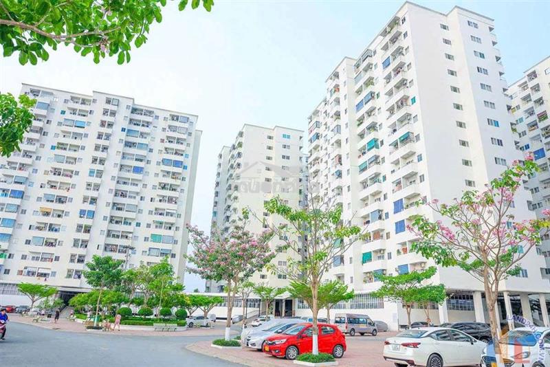 Căn hộ 3pn - dt 82m2. ngay aeon mall bình tân. sổ hồng riêng