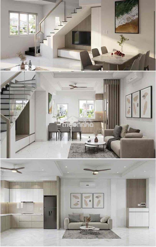 Nhà mới 3 tầng, 15triệu tháng