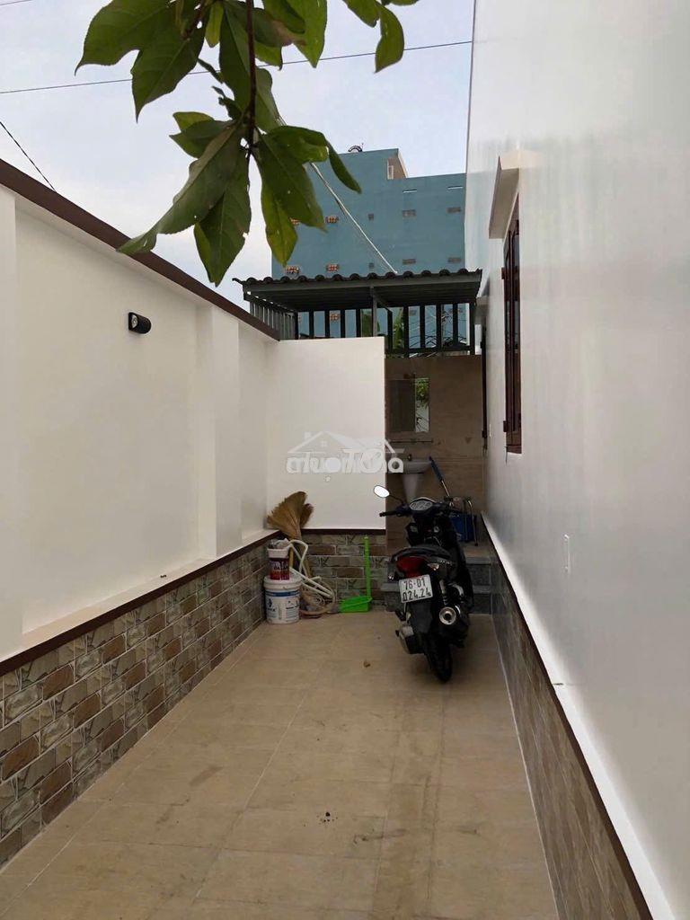 Cho thuê biệt thự mini đường 36 linh đông - thủ đức-sát phạm văn đồng - 2