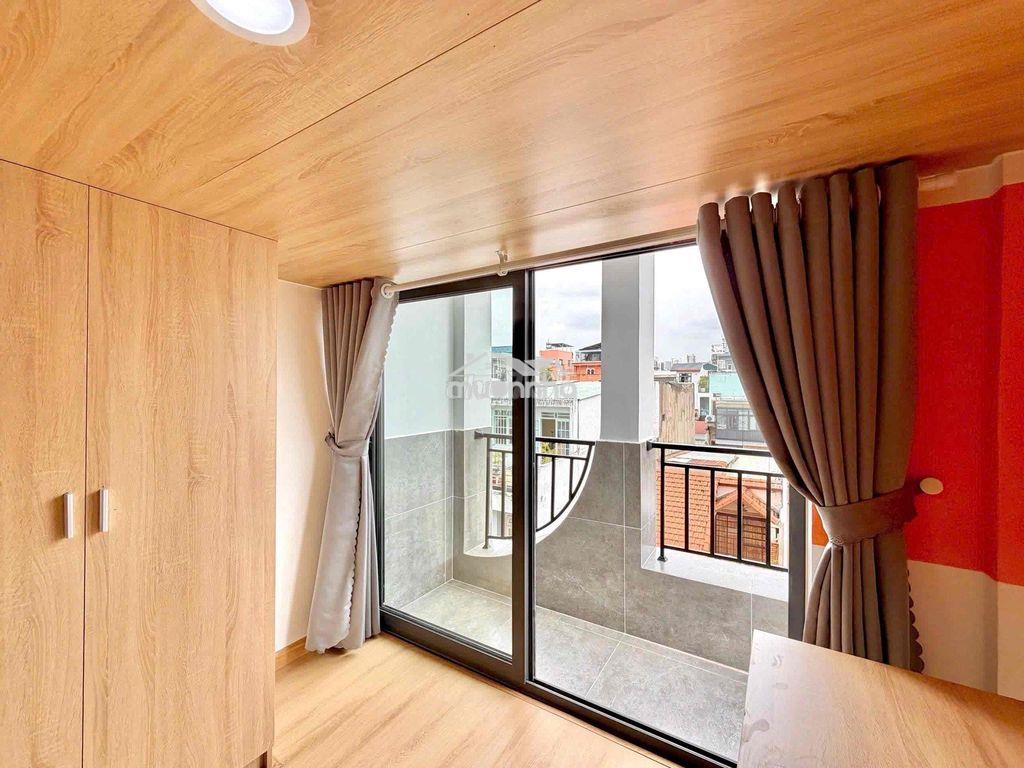 💥 Duplex ban công full nội thất máy giặt riêng 5ph qua vhu cho nui pet - Ảnh 4