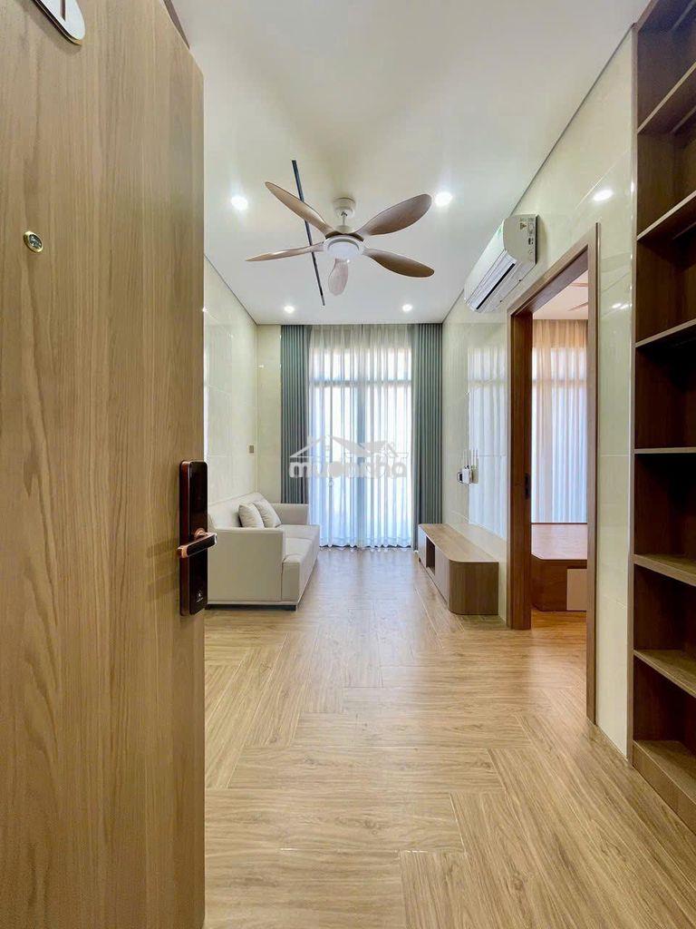 🏡 Studio full nội thất – ban công thoáng – ngay trung tâm quận 7