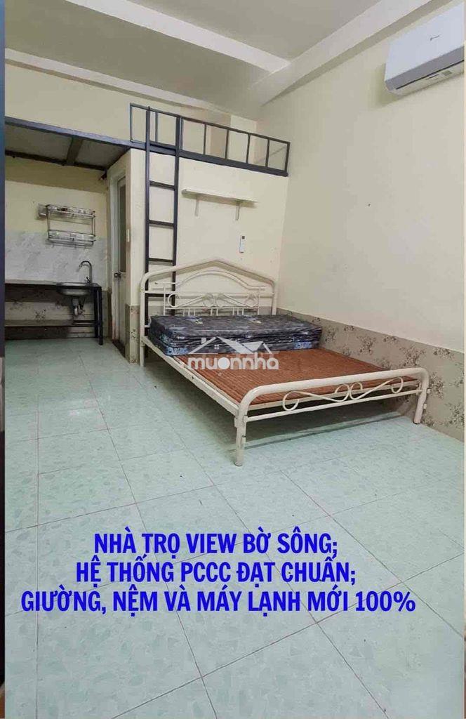 Phòng trọ trung tâm thủ đức - Ảnh 3