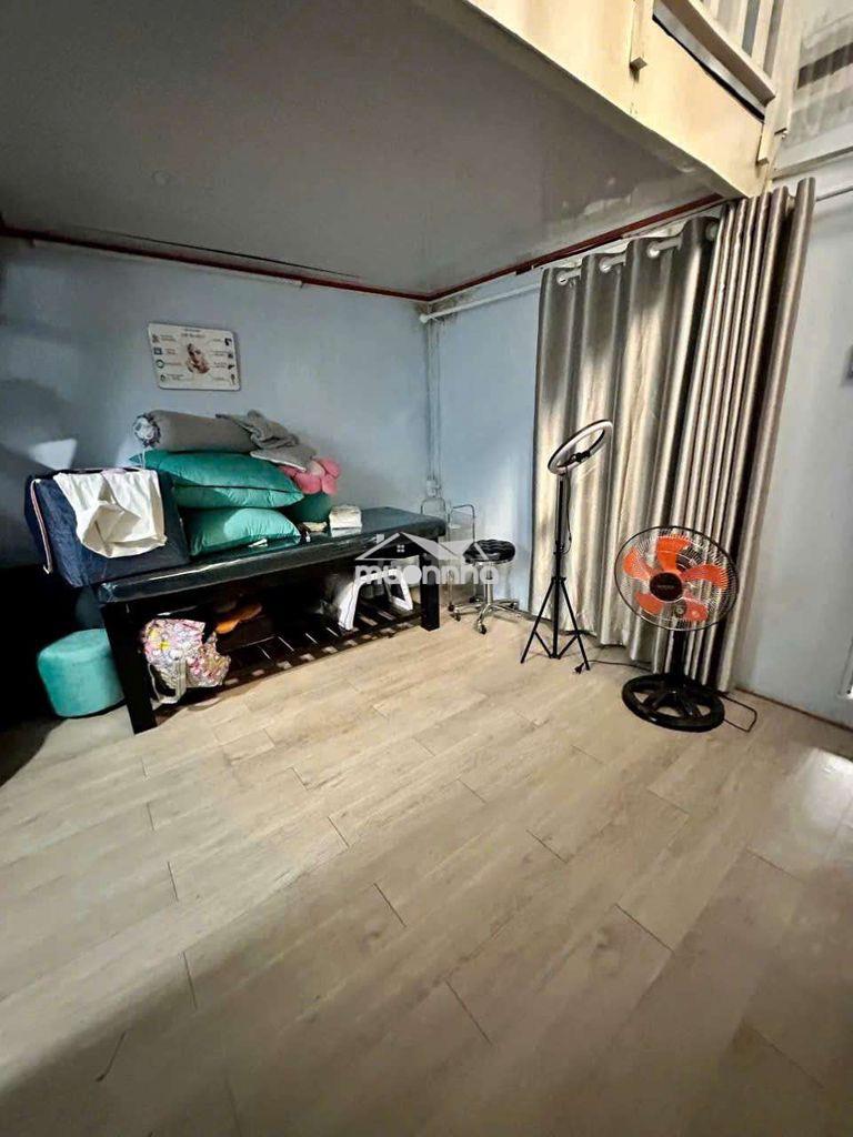 Cho thuê nhà mặt tiền chợ ba đình p10 q8  - 4